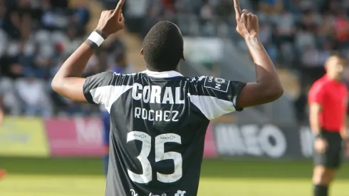 El atacante catracho ya superó a Suazo en Portugal y su producción de la pasada campaña