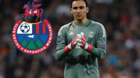 El tico ya cuenta con una oferta de la Premier League, Municipal no tiene nada que ver pero se ve bien la foto