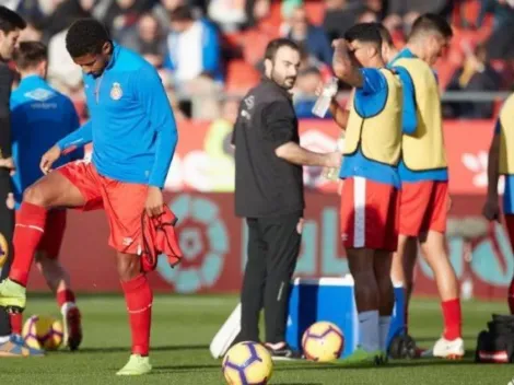 El Choco tendría dos destinos posibles en enero