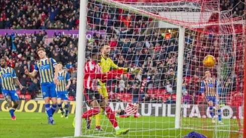 El zaguero tico envió el centro preciso para el cabezazo de Maja que igualó el marcador