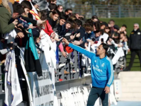 Despedida de Keylor genera respuesta en la afición merengue