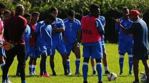 El estratega tico de la selección pinolera cerraría su ciclo con la opción de clasificar a la Copa Oro 2019