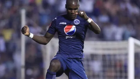 El goleador histórico de Motagua jugará en la Segunda División de China