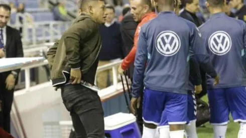 El volante catracho extenderá sus vacaciones hasta que comience la pretemporada de la MLS