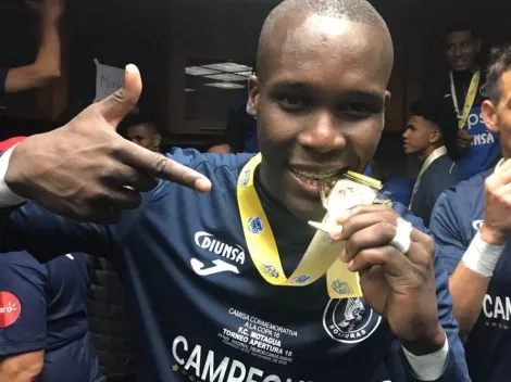 Rubilio se despidió así previo a su viaje a China