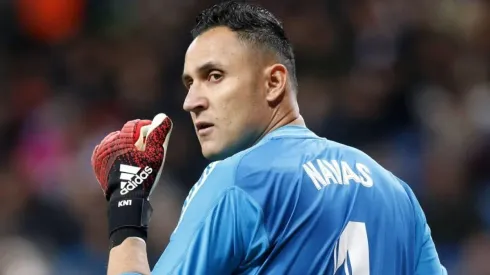 Keylor Navas, mejor portero de la Concacaf en 2018