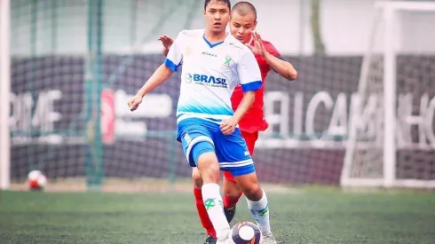 ¡EXCLUSIVA! Conoce a Daniel Navas, otro hondureño en el Girona.