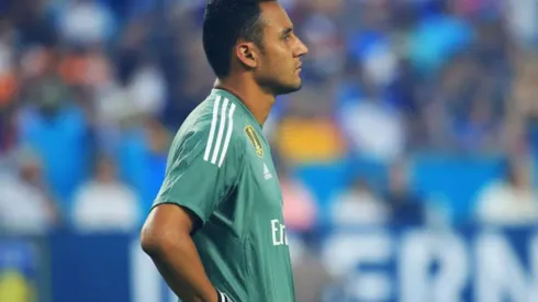 ÚLTIMA HORA: Keylor Navas se lesiona