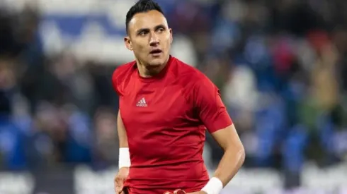 El guardameta tico se ausentó de la convocatoria por primera vez en toda la temporada