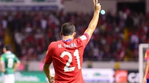 El atacante internacional tricolor blindará el ataque de los manudos