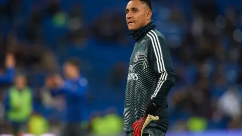 Real Madrid CF v Real Sociedad - La Liga - Not Released (NR)