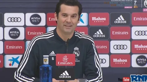 El entrenador de la Casa Blanca elogió a su rival de este jueves en el partido de Copa del Rey