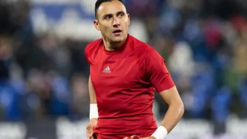 Navas terminará la temporada como suplente del belga Thibaut Courtois en La Liga y Champions