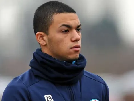 John Jairo Ruiz: "De vuelta a casa"