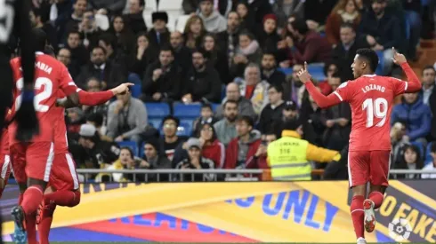 Protagonismo de Lozano pero victoria de Real Madrid 4-2