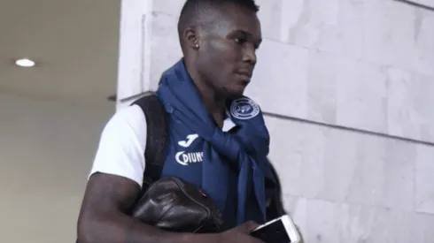 La promesa de Rubilio Castillo a Saprissa