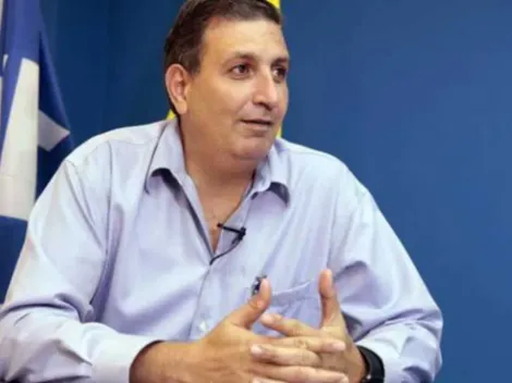 Jorge Salomón adelanta posible nombramiento de Fabian Coito