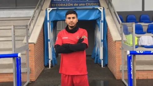 ¡Hondureño firma por el Léganes de España!