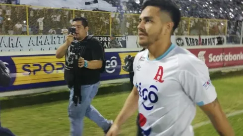 Tras despedirse de Alianza, Fito Zelaya aclaró cuáles son sus planes con La Selecta