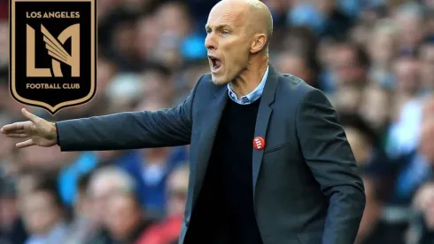 Entrenador de Los Angeles FC comparó a Fito Zelaya con dos cracks del fútbol mundial