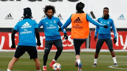 Los convocados de Real Madrid para enfrentar al Girona