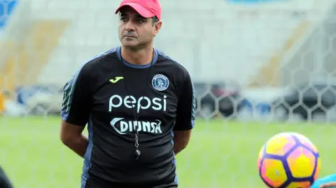 Diego Vazquez defiende a Rougier: "Apareció mucha Xenofobia, hay que tener cuidado"