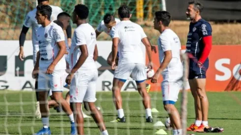 Matosas debuta mañana ante Estados Unidos