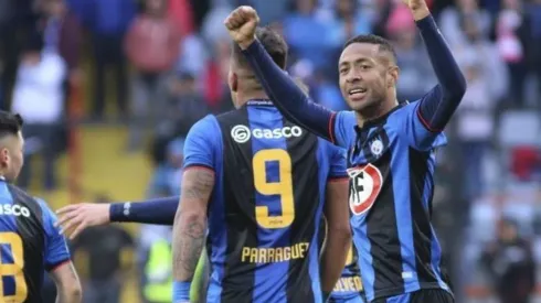 ¡Gabriel Torres jugará la Libertadores!