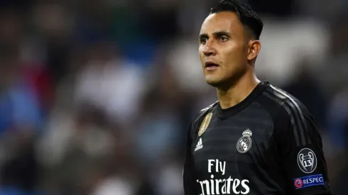 Barcelona: una revancha para Keylor Navas