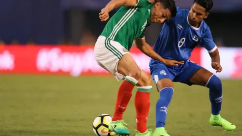 Mexico v El Salvador: Group C – 2017 CONCACAF Gold Cup – Not Released (NR)