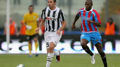 David Suazo y su encuentro con un ex compañero y figura del Calcio Italiano