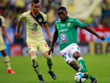 Gran partido de Joel Campbell en el Azteca