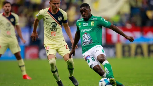 Gran partido de Joel Campbell en el Azteca