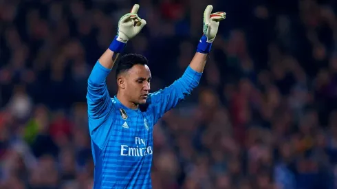 Otro equipo de Inglaterra quiere a Keylor Navas