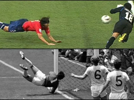 El día que Noel Valladares emuló a Gordon Banks