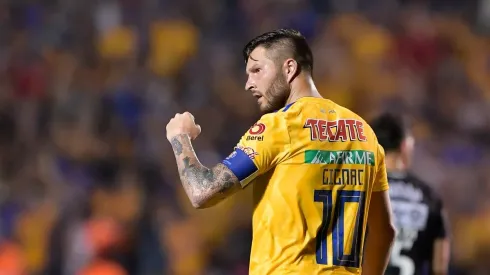 Tigres ya está en San José ¿Juega Gignac?