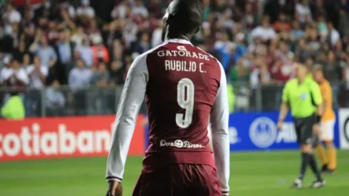 La reacción de Rubilio después de su terrible blooper