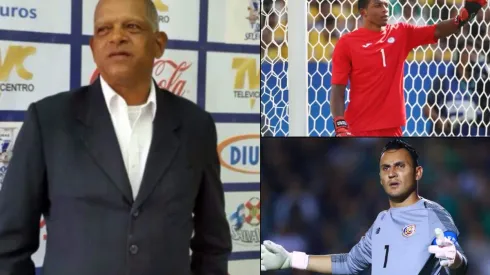 "Buba López puede llegar a ser mejor que Keylor Navas" - Roy Posas