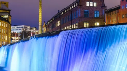 La nueva casa de Kevin Álvarez