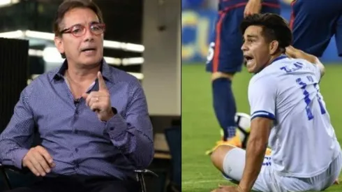 ¡No hay vuelta atras! De Los Cobos le vuelve a cerrar las puertas a Fito Zelaya