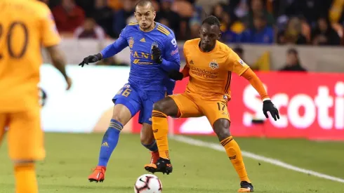 Hondureños se estrellaron contra Tigres de México