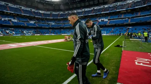 "¡Perdónalos Keylor, no saben lo que hacen!" El periodismo mundial se rindió ante el tico