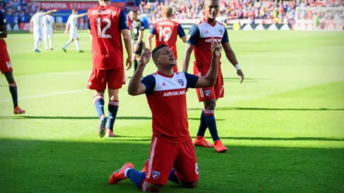 ¡Golazo! Bryan Acosta se estrena como goleador y Dallas triunfa contra el Galaxy