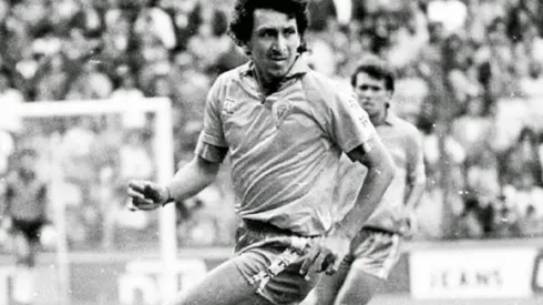 ¡Feliz cumpleaños, Mágico! El mundo felicita a Jorge Gonzales