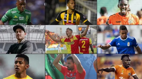 Después de Keylor Navas ¿Cuál es el mejor futbolista de Centroamérica?