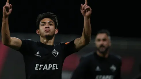 Jonathan Rubio se ilusiona con un posible llamado