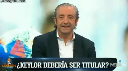 ¿Keylor o Courtois? ¡En El Chiringuito hubo un ganador!