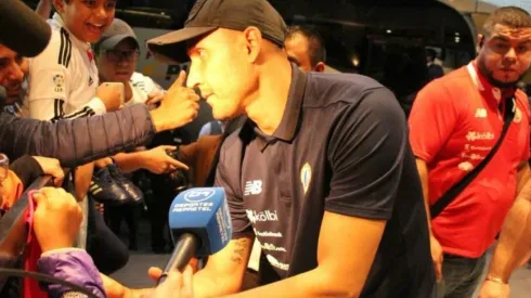 ¡Fiebre por Keylor Navas en Guatemala!