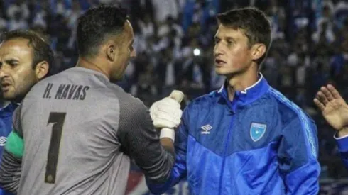 "La gente se va olvidar de Keylor Navas"