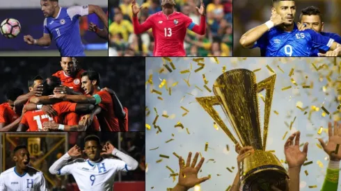 ¡Centroamérica es de Oro!